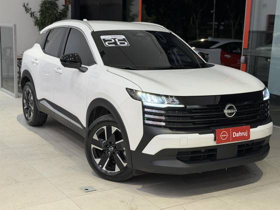NISSAN KICKS 1.0 TURBO FLEX ADVANCE DCT NISSAN KICKS 1.0 TURBO FLEX ADVANCE DCT